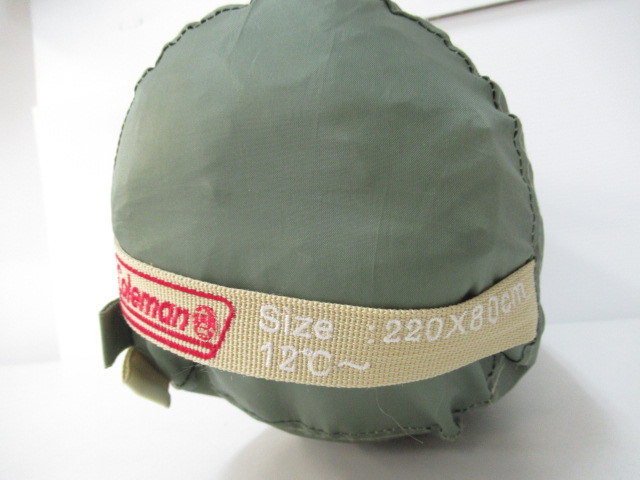 エマージェンシーコンパクトスリーピングバッグ | アウトドア用品