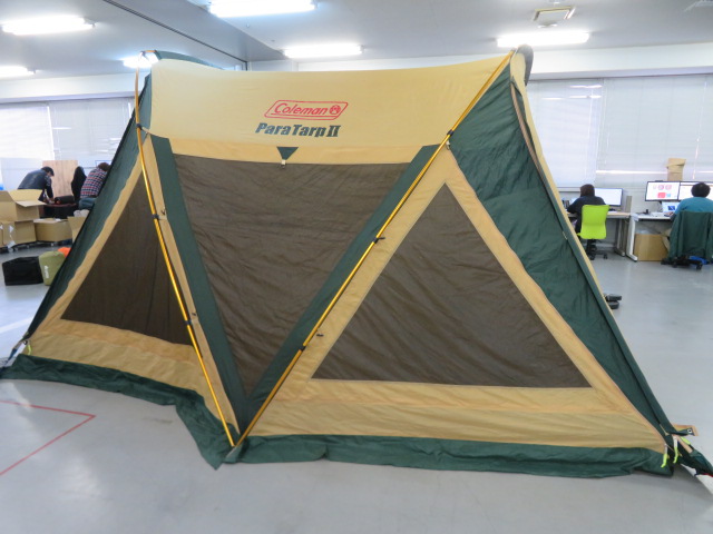 パラタープ2 | アウトドア用品・アウトドアグッズの中古通販サイト