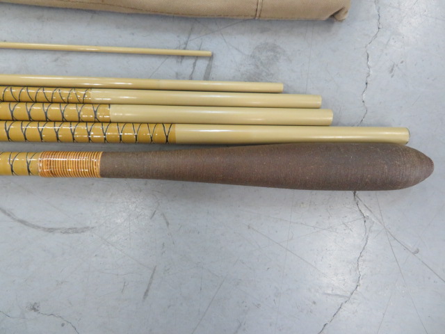 朱紋峰 ぬけさく16尺 | アウトドア用品・アウトドアグッズの中古通販