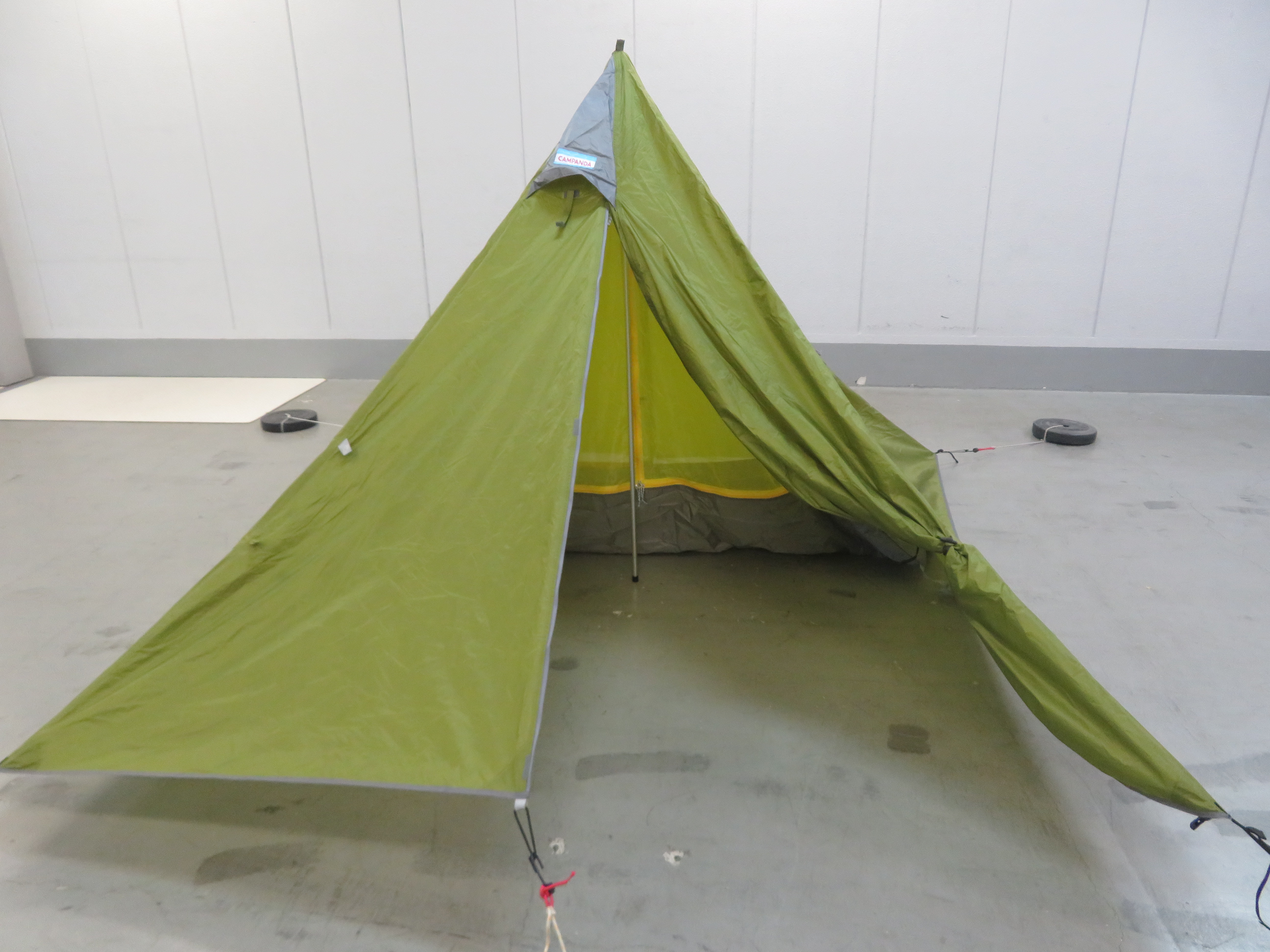 パンダテント アースカラー YK-15-2R | アウトドア用品・アウトドア