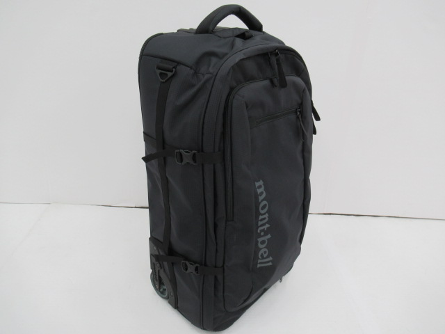 ウィーリーバッグ 60 | アウトドア用品・アウトドアグッズの中古通販