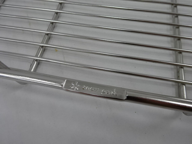 メッシュトレー 2unit 浅型 | アウトドア用品・アウトドアグッズの中古