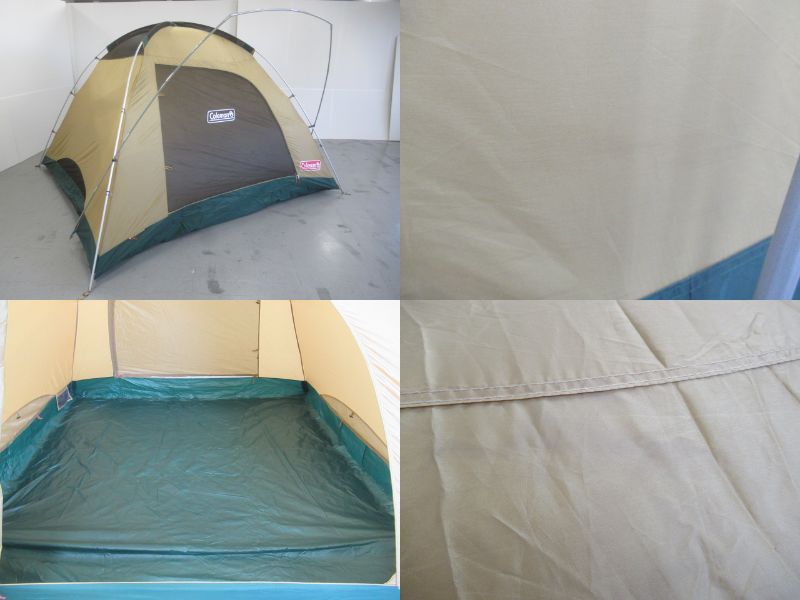 タフワイドドーム4/300 スタートパッケージ | アウトドア用品