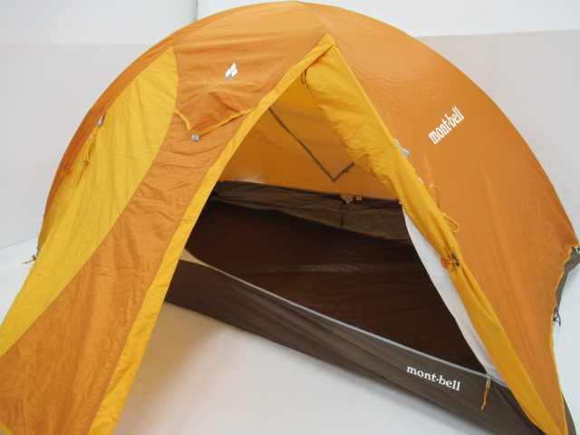 クロノスドーム2型・グランドシートセット | アウトドア用品