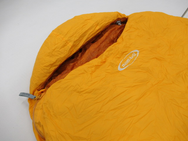 ドライ シームレス ダウンハガー900 #2 | アウトドア用品・アウトドア