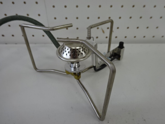 シングルバーナー US-900 | アウトドア用品・アウトドアグッズの中古