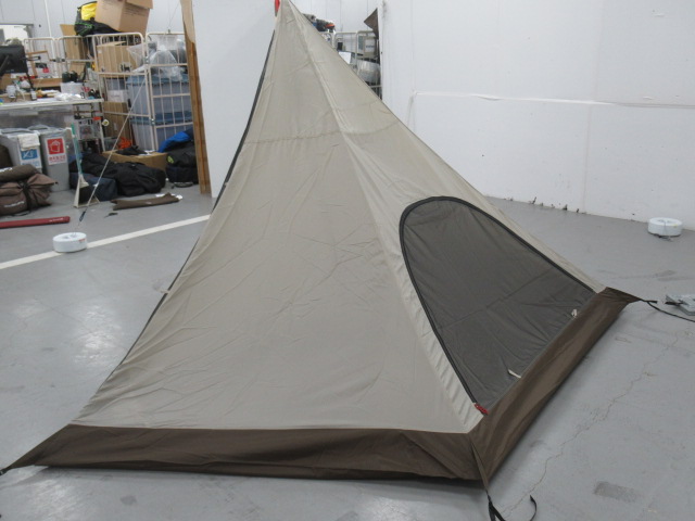 ツインピルツフォークL ハーフインナー | アウトドア用品・アウトドア