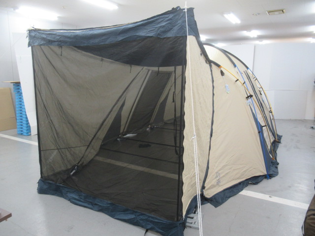 EARTH DURA W ROOM 2.0 | アウトドア用品・アウトドアグッズの中古通販