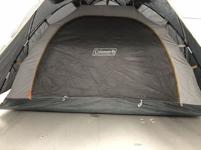 ツーリングドームLX・グレー | アウトドア用品・アウトドアグッズの