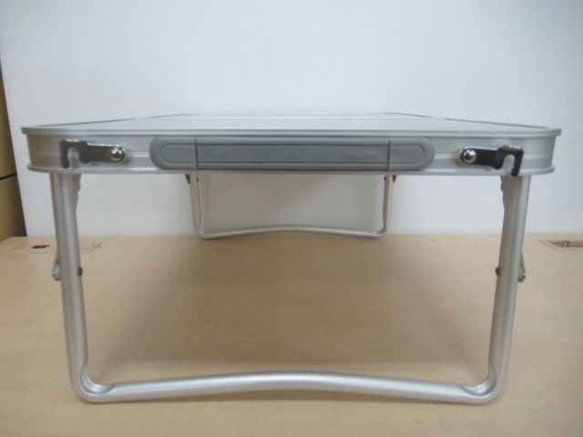 ミニアルミテーブル | アウトドア用品・アウトドアグッズの中古通販