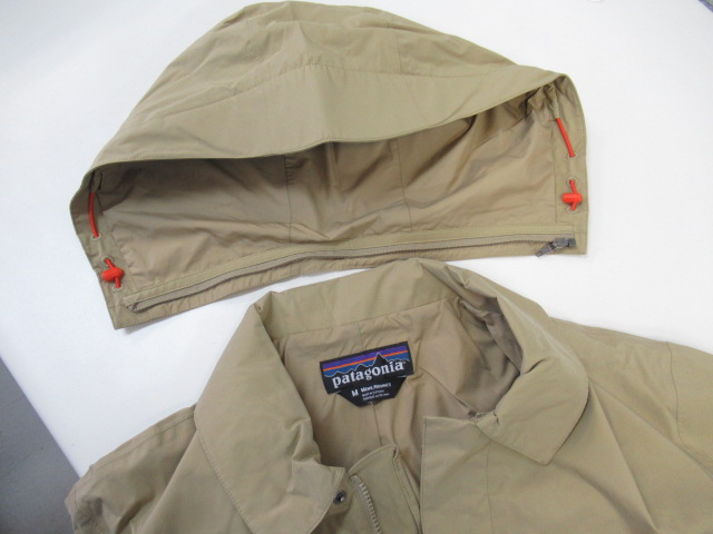 フォグバンクトレンチコート メンズ M | アウトドア用品・アウトドア