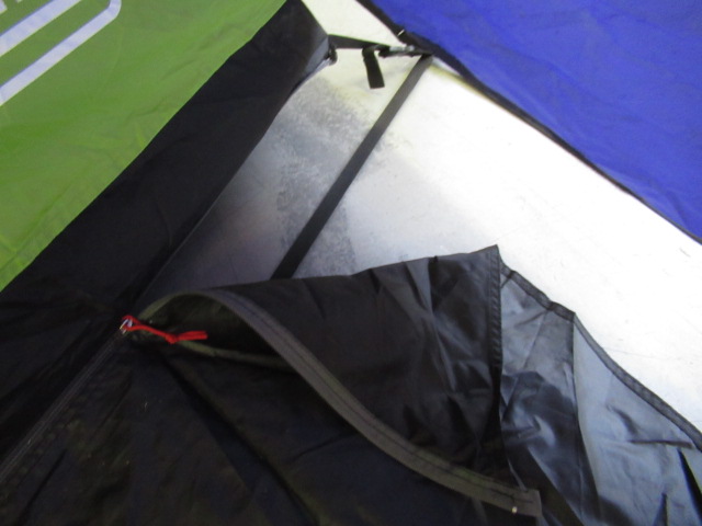 エッグドーム フェスウェーブ/グリーン | アウトドア用品・アウトドア