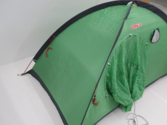 マキシムナノ 1-2人用+フライ・シート | アウトドア用品・アウトドア