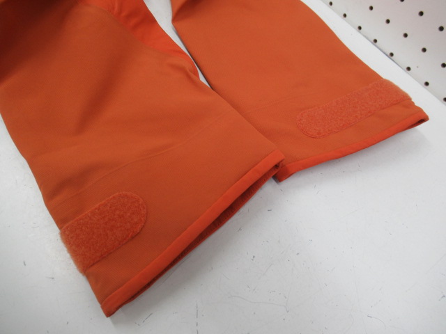 バウンダリーリッジゴアテックス 3L ジャケット | アウトドア用品