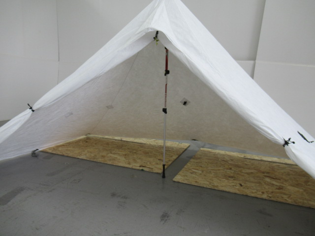 Khufu Tyvek・DPTEセット | アウトドア用品・アウトドアグッズの中古