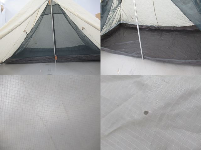 ソロティピー1・グランドシートセット | アウトドア用品・アウトドア