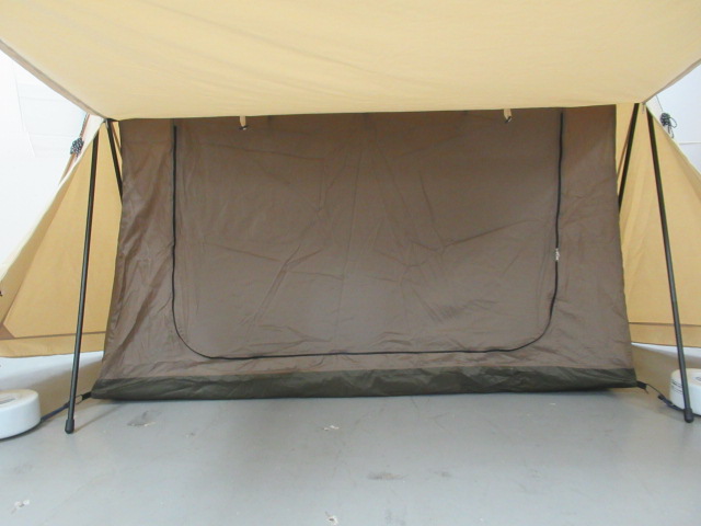 ハンガーフレームシェルター クロシェト TC インナーセット