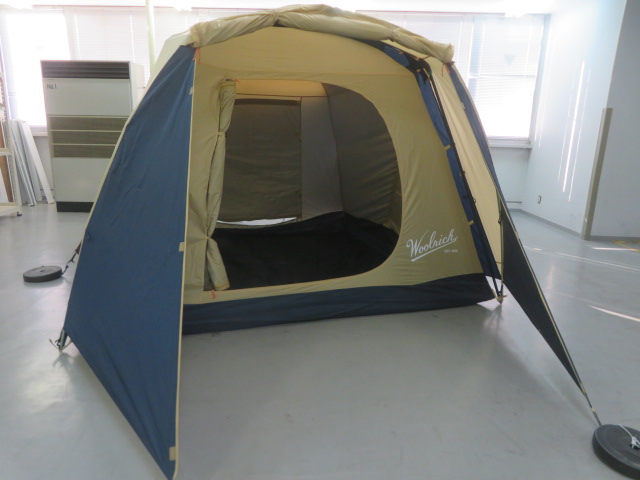 キャノピーワイドドーム270 マット・シートセット | アウトドア用品