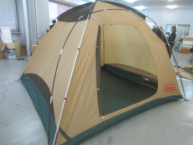 BCワイドドームプラス 270 AL インナーマットセット | アウトドア用品