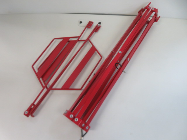 ストーブガード サイズL レッド | アウトドア用品・アウトドアグッズの