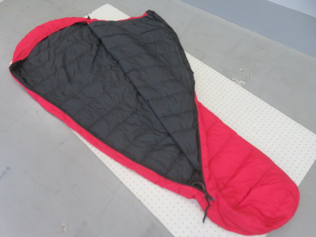 イスカ ダウンプラス チロル サマーモデル | アウトドア用品