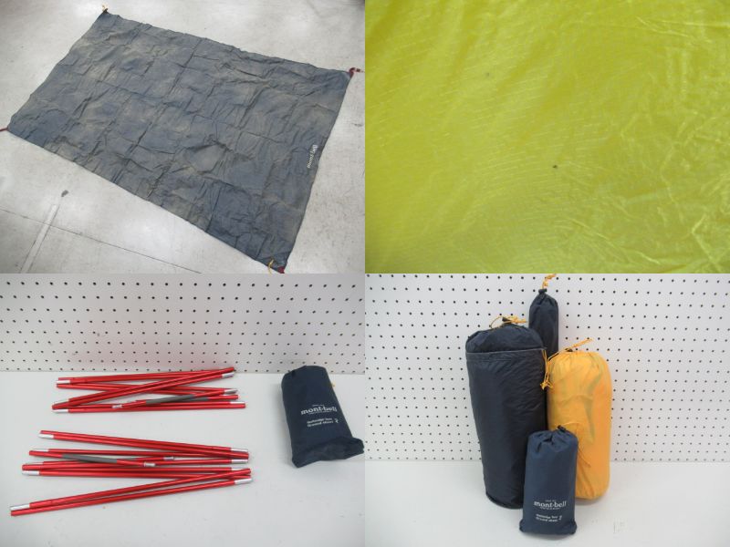 ステラリッジテント2型+スノーフライ | アウトドア用品・アウトドア