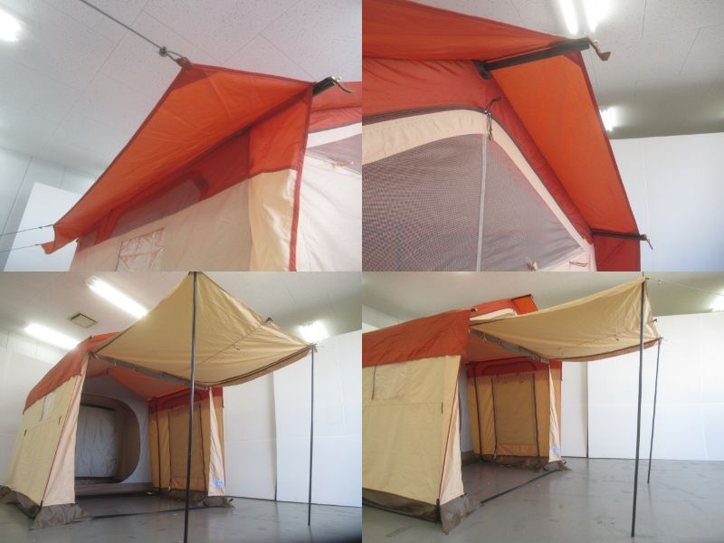 ガレージテント TM-200069 | アウトドア用品・アウトドアグッズの中古