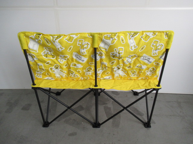 C.C.レモン シンプソンズ1.2.3チェア(2人用) | アウトドア用品