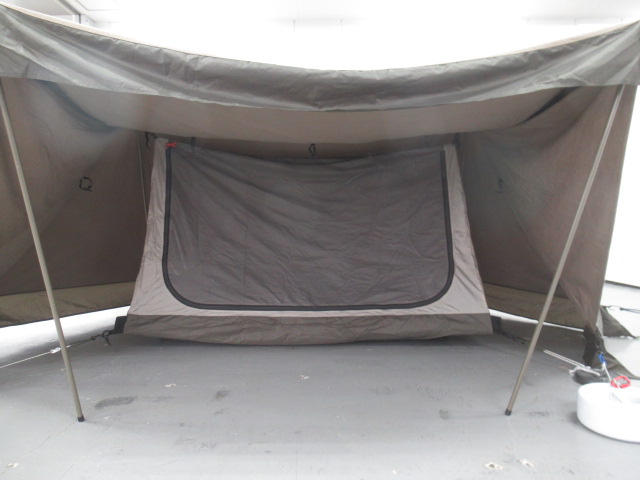 炎幕DX スタンダードインナーセット | アウトドア用品・アウトドア