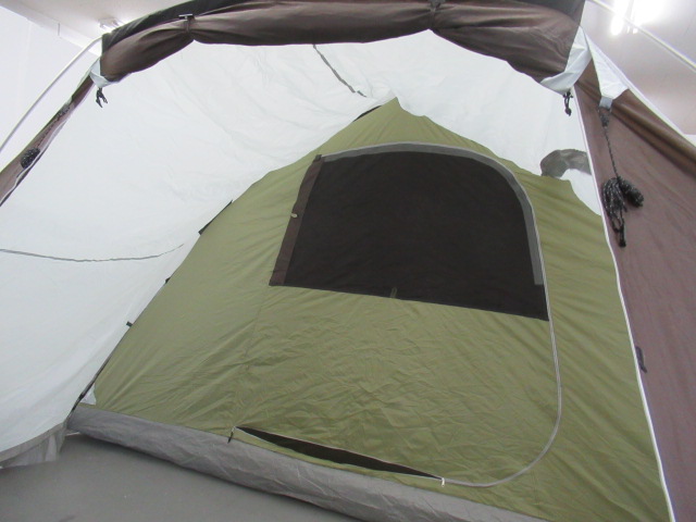 Timber Ridge 6人用ツールームテント | アウトドア用品・アウトドア