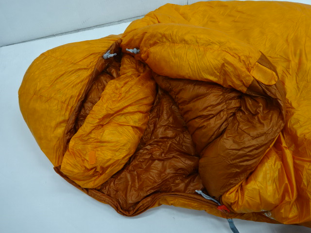 シームレス ダウンハガー800 EXP | アウトドア用品・アウトドアグッズ