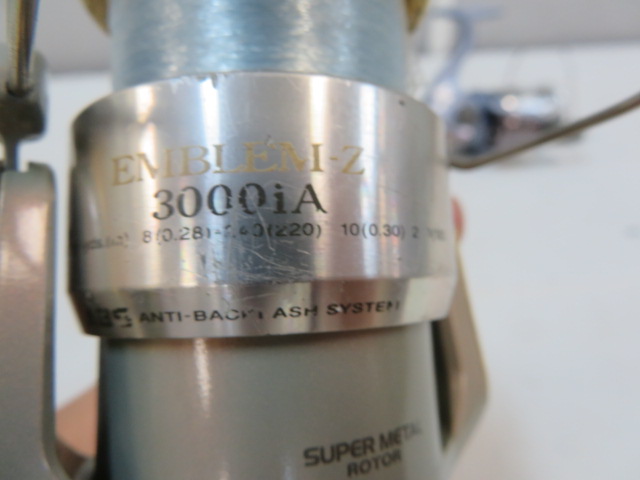 ダイワ他 スピニングリール3個セット | アウトドア用品・アウトドア