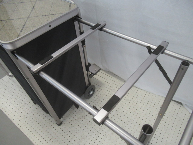 キッチンテーブル キャリータイプ ストーン | アウトドア用品