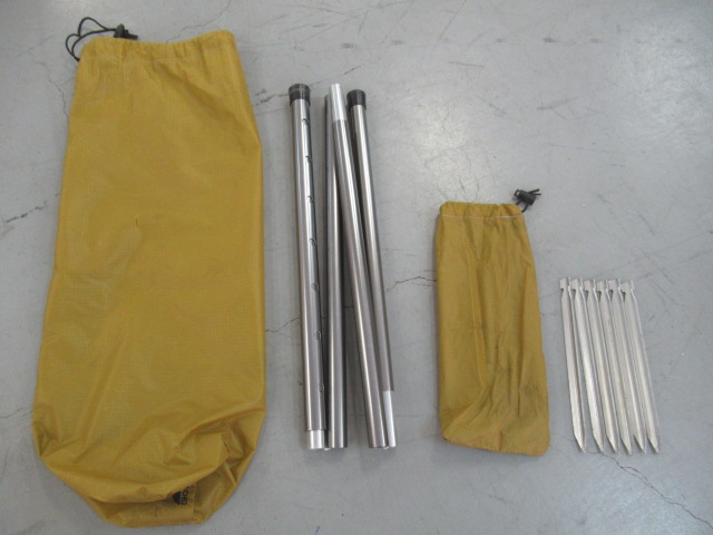 ゴーライト シャングリラ3 フロアセット | アウトドア用品・アウトドア