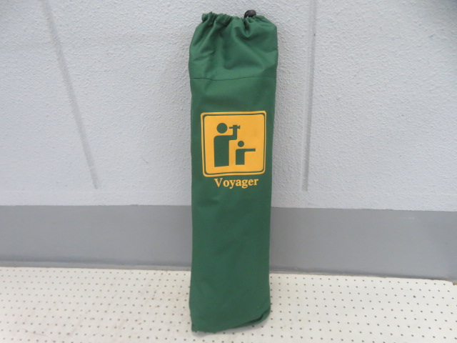 Yoyager ボイジャーコット(1) グリーン | アウトドア用品・アウトドア