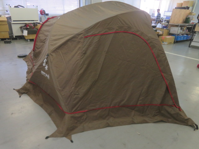 ランドブリーズ4・グランドシートセット SD-634 | アウトドア用品