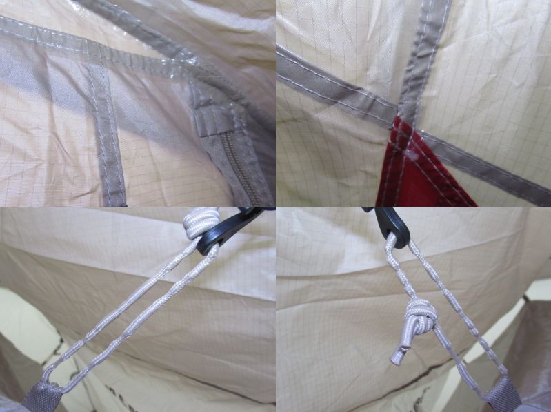 アテナスクリーン2ルームハウス 2000030315 セット | アウトドア用品