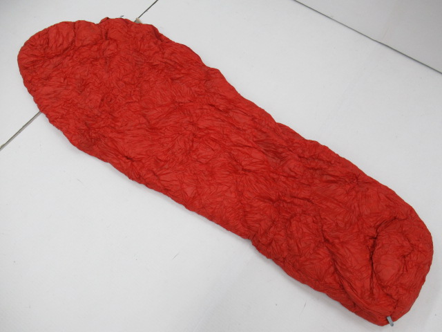 ダウンハガー800 #3・コンプレッションキャップセット | アウトドア