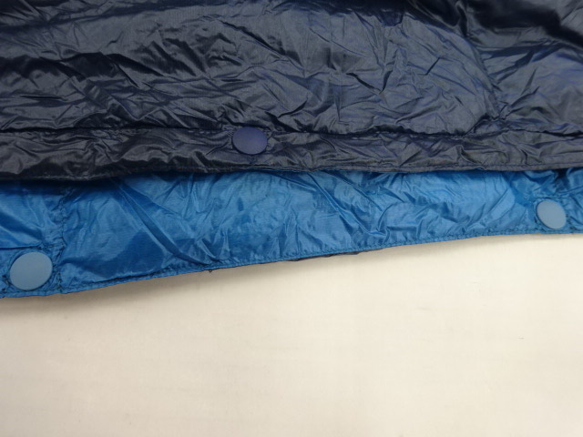 ダウン スリーピングラップ #5 | アウトドア用品・アウトドアグッズの