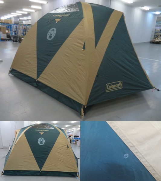 B.C. ライトドーム270スカイルーフ2 | アウトドア用品・アウトドア