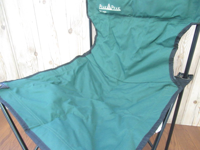 PEAK A PEAK スリムチェア | アウトドア用品・アウトドアグッズの中古