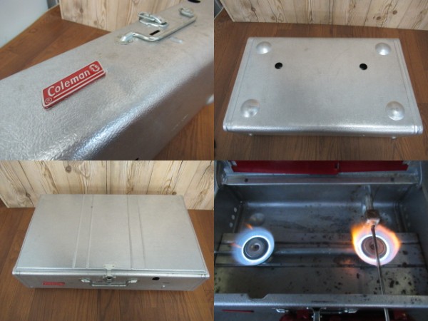 ツーバーナー413H リミテッドモデル セット | アウトドア用品