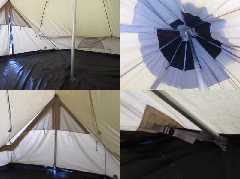 ローベンス クロンダイク グランデ 2018 セット | アウトドア用品