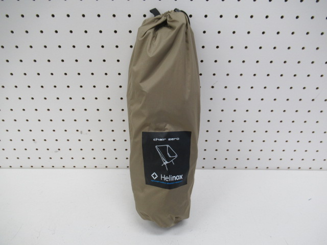 チェアゼロ サンド | アウトドア用品・アウトドアグッズの中古通販