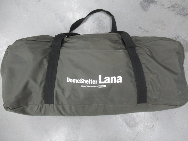 ドームシェルター ラナ 3353 | アウトドア用品・アウトドアグッズの