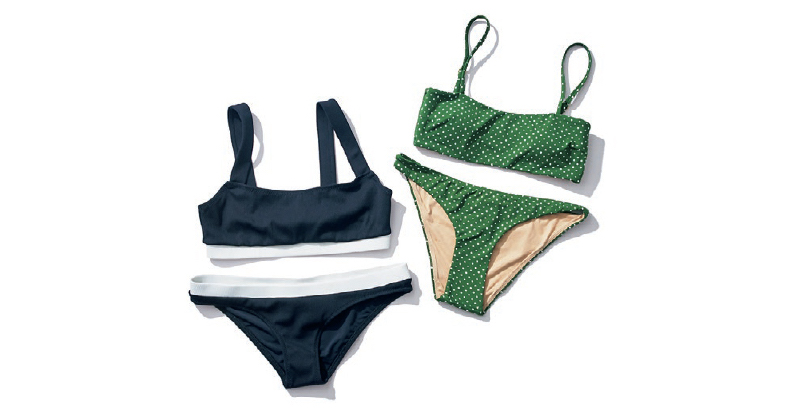 今年は〝水着もコンフォート〟 | VERY