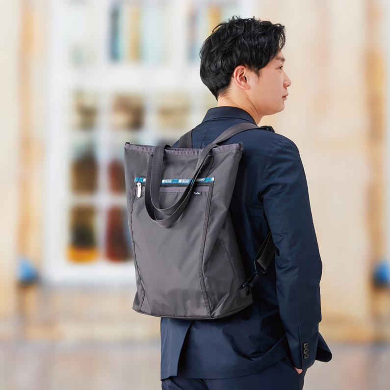 家族で使える「レスポ×ファミリア」コラボバッグが可愛い！＜6/19発売