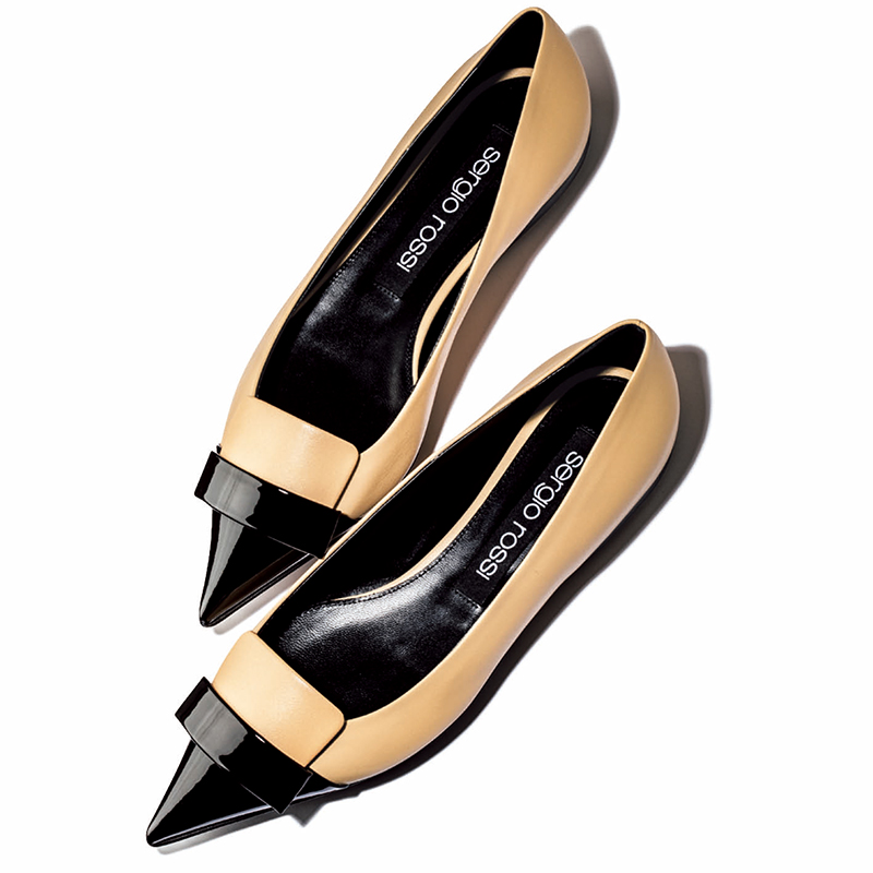 セルジオ ロッシ】ママ目線の「名品シューズ」6選！普段からハレの日