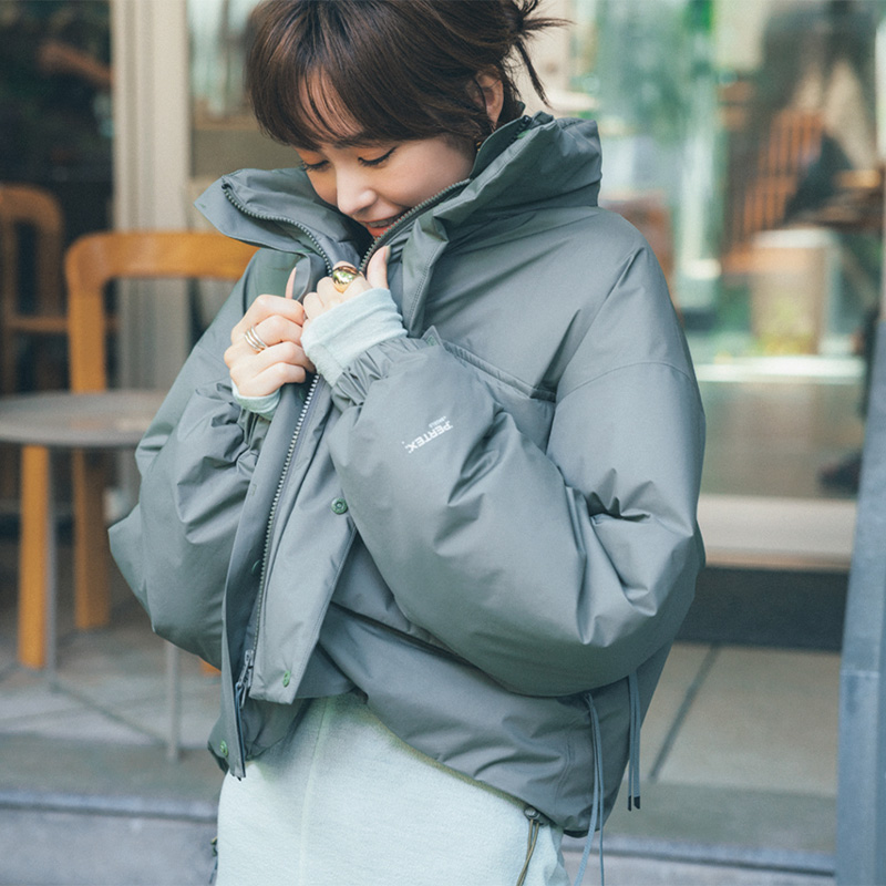 最新ダウン18選】男の子ママ・桐谷美玲さんも本格デビュー！今季の一