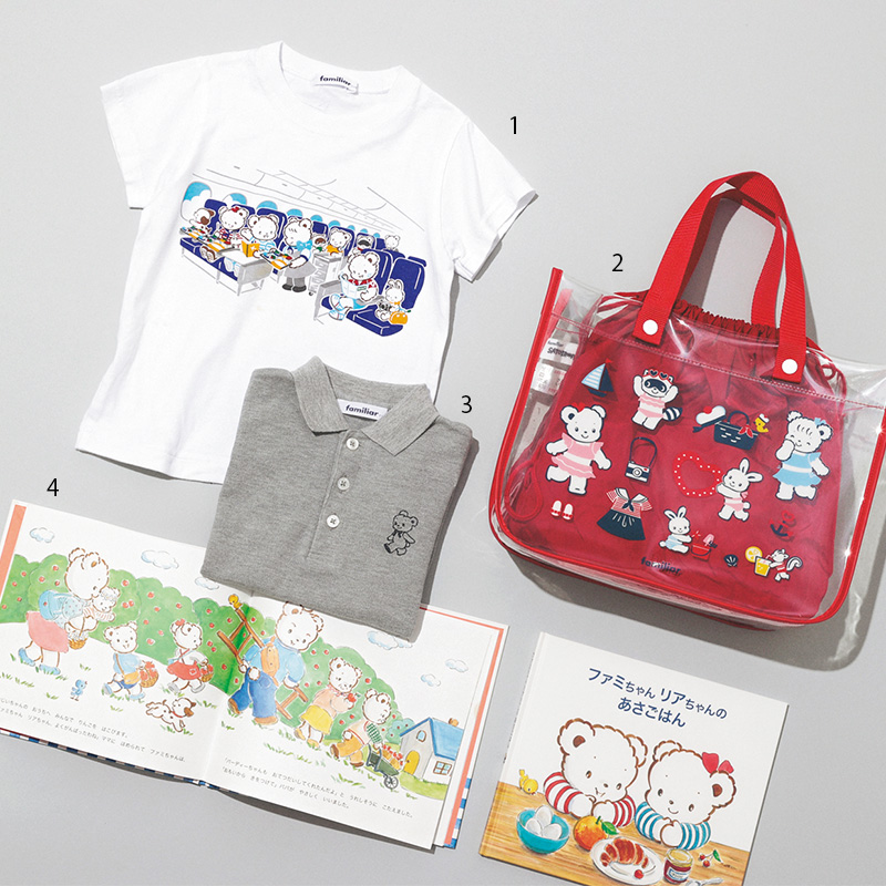 ママたちの『ファミリア愛』が止まらない！愛用アイテムを全部見せ